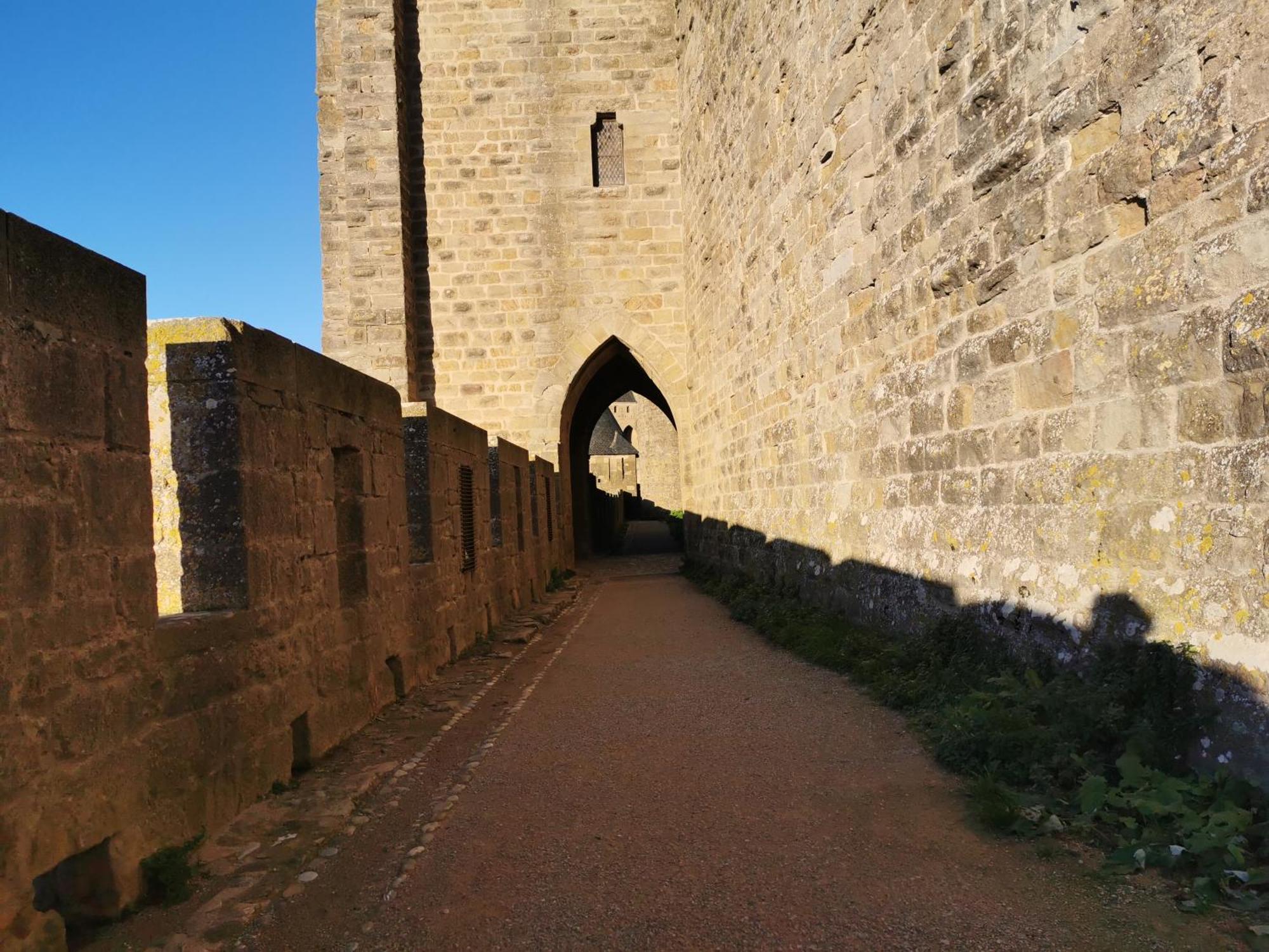 Le Petit Chai Niche Sous La Cite, Carcassonne Luaran gambar
