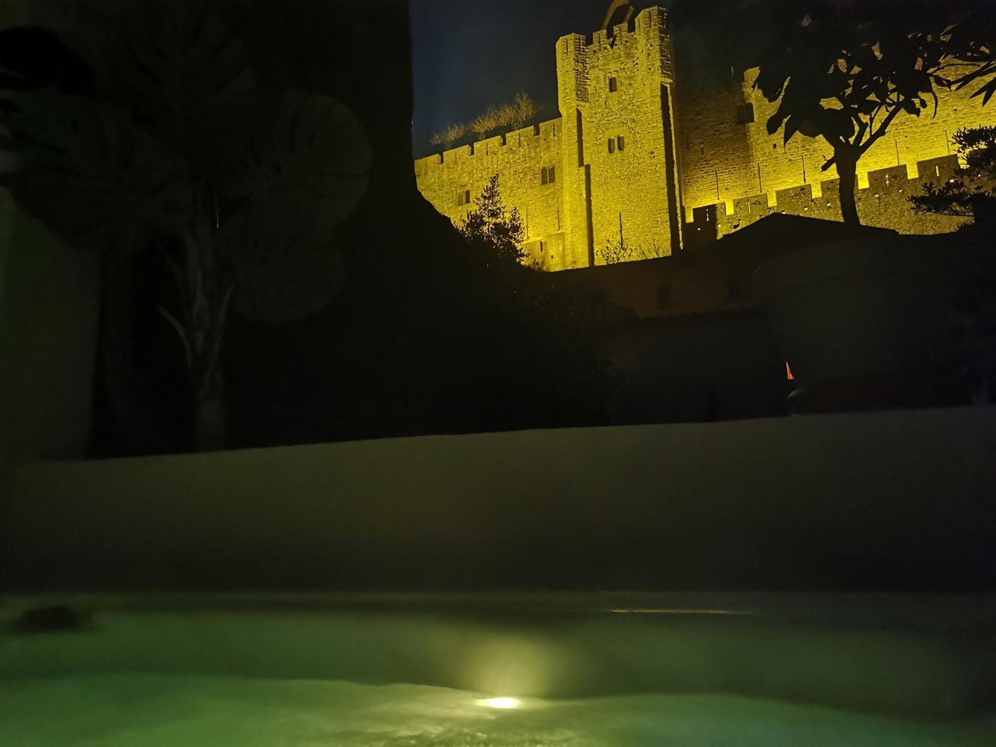 Le Petit Chai Niche Sous La Cite, Carcassonne Luaran gambar