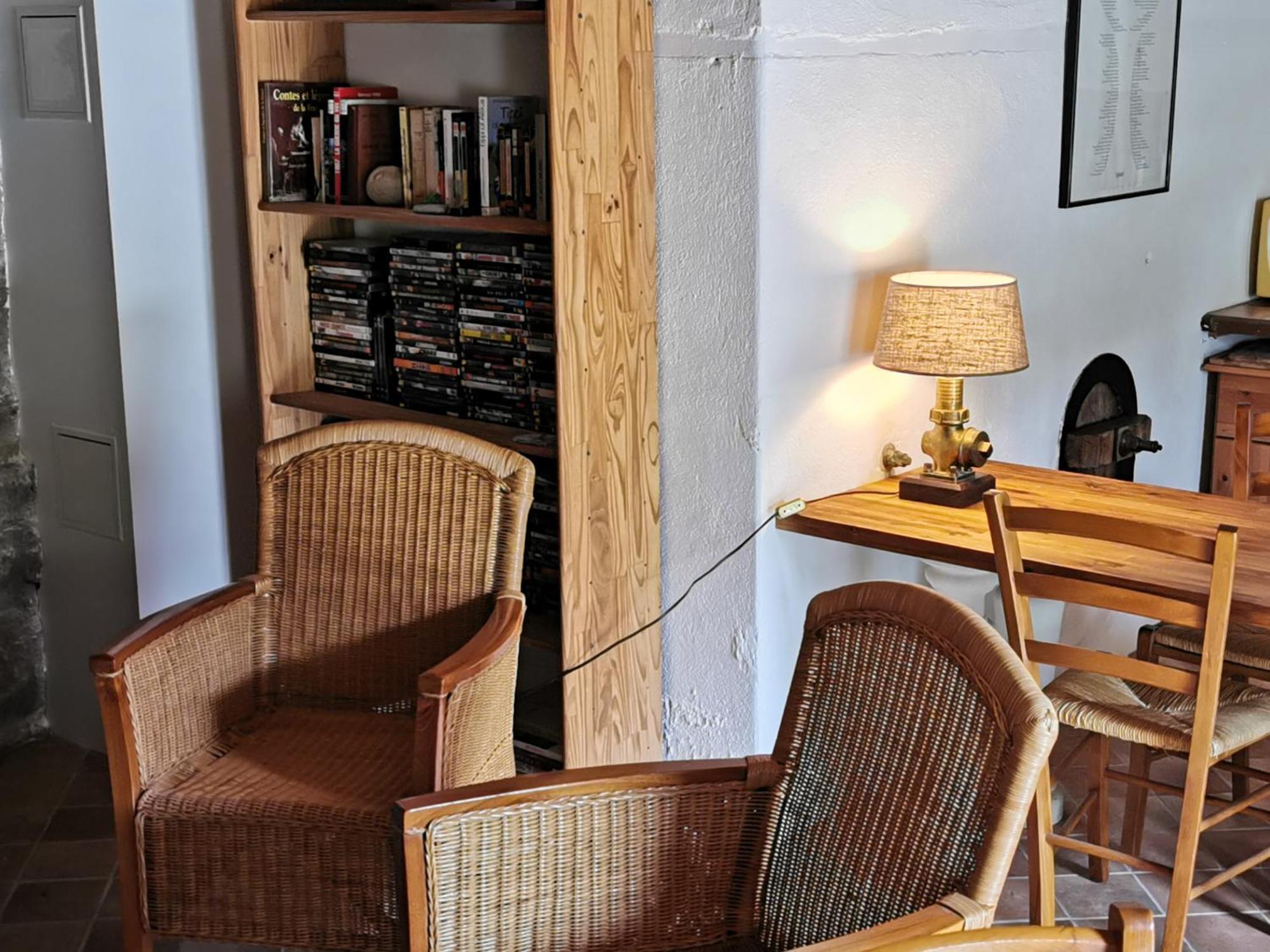 Le Petit Chai Niche Sous La Cite, Carcassonne Luaran gambar